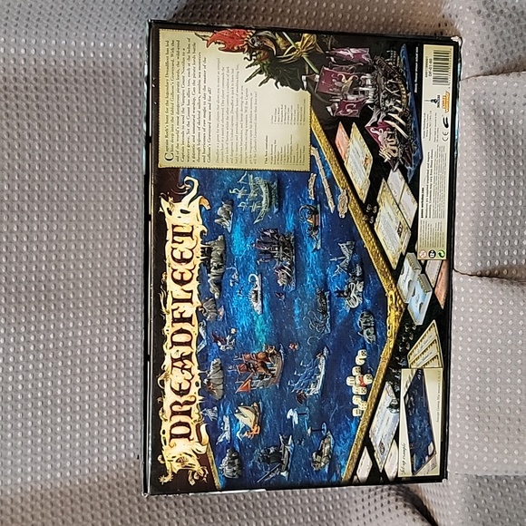 Games Workshop Dreadfleet Pirate Battles on the Warhammer High Seas Mini Warhamm - Picture 2 of 6